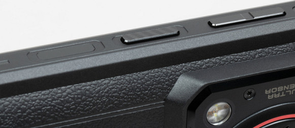 Смартфон Oukitel WP36 8/128Gb Black