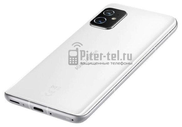 Смартфон Asus Zenfone 8 12/256Gb White