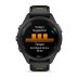 Умные часы Garmin Forerunner 265S с черным ремешком