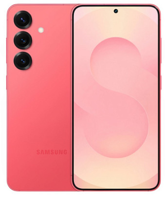 Смартфон Samsung Galaxy S25 12/256Gb Coralred