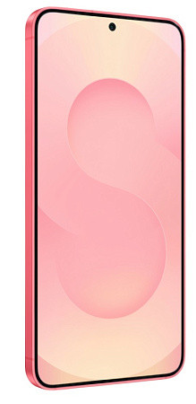 Смартфон Samsung Galaxy S25 12/256Gb Coralred