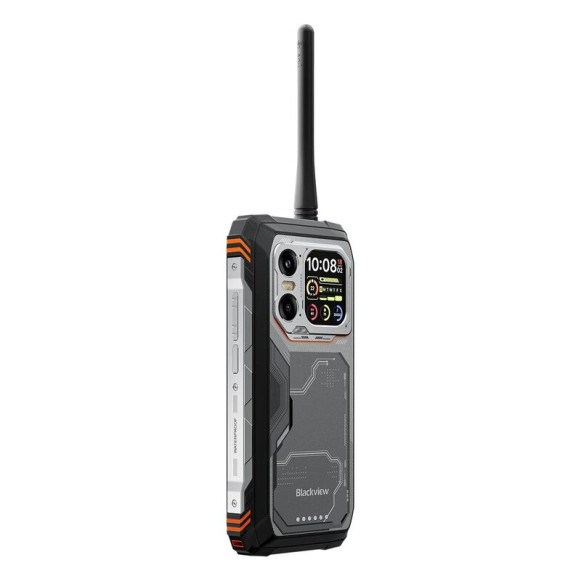 Смартфон Blackview XPLORE 1 Walkie Talkie 16/512Gb Orange