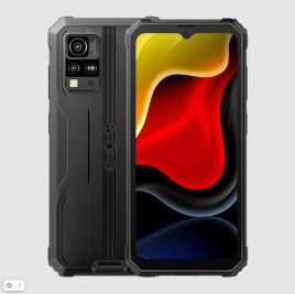 Смартфон Blackview BV4800 SE 4/64Gb Black