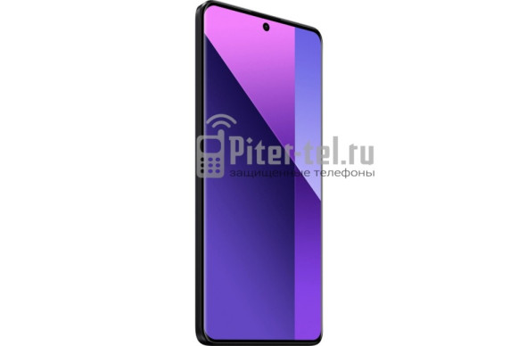 Смартфон Xiaomi Redmi Note 13 Pro+ 5G 8/256Gb Midnight Black