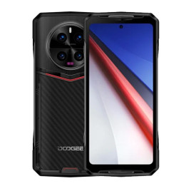 Смартфон Doogee DK10 5G 12/512Gb Kevlar Black
