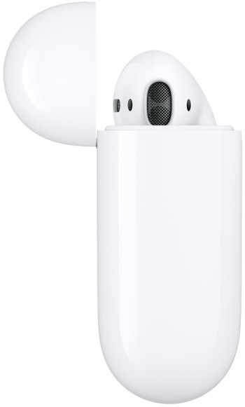 Наушники Apple AirPods (2nd generation) White