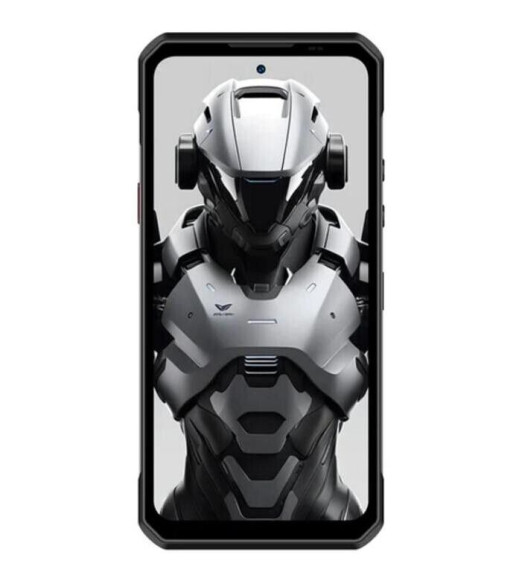 Смартфон Oukitel WP60 16/512Gb Silver