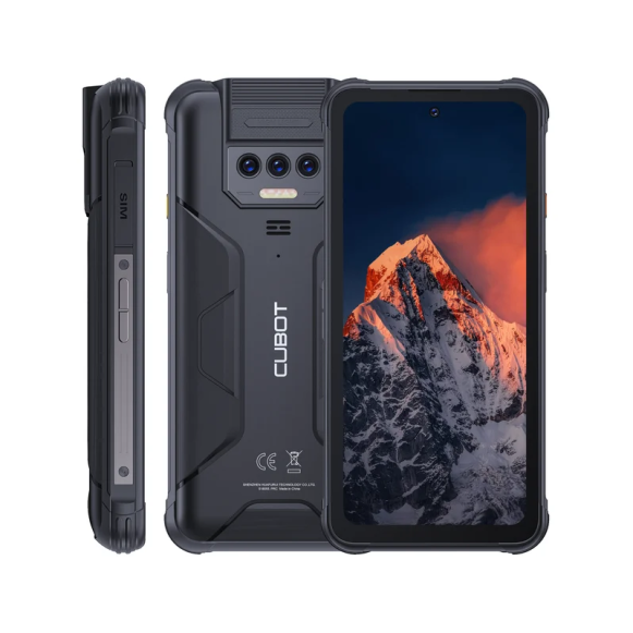 Смартфон Cubot King Kong 8 6/256Gb Black