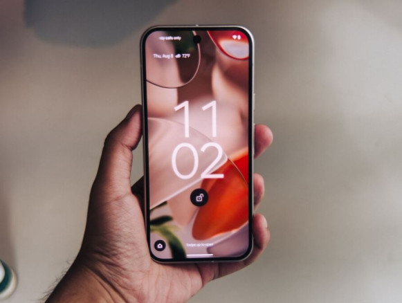 Смартфон Google Pixel 9 12/256Gb Global Porcelain