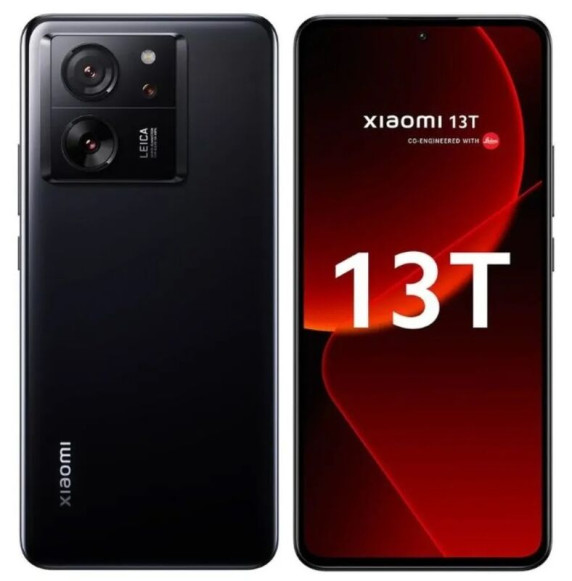 Смартфон Xiaomi 13T 12/256Gb Black