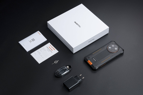 Смартфон Oukitel G1 6/256Gb Orange