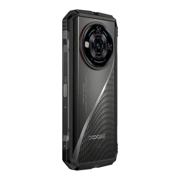 Смартфон Doogee S118 Pro 8/512Gb Lunar Silver