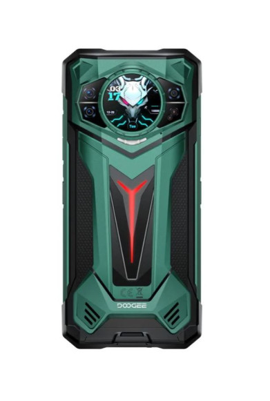 Смартфон Doogee S200 Ultra 12Gb/1Tb Forest Green