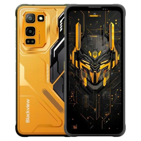 Смартфон Blackview FORT 5 12/256Gb Cyber Yellow