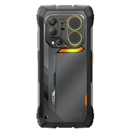 Смартфон Blackview Oscal Pilot 6 12/256Gb Black