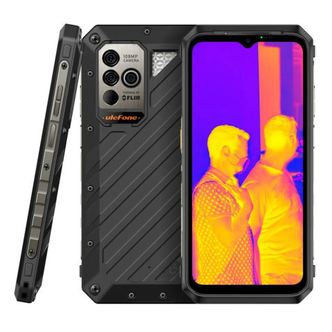 Смартфон Ulefone Power Armor 19T 12/256Gb