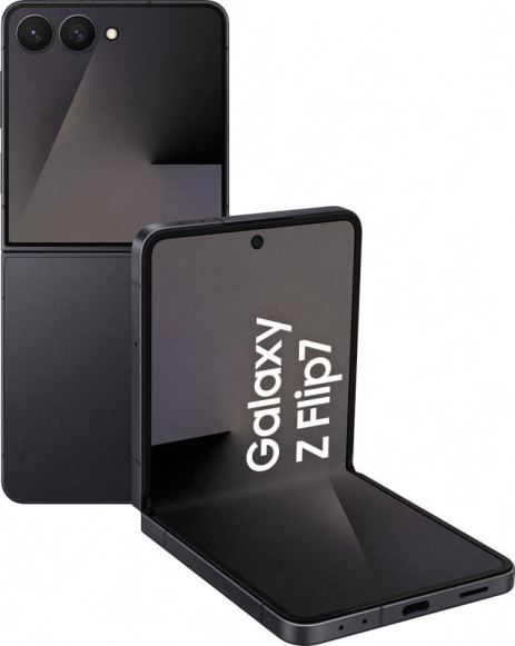 Смартфон Samsung Galaxy Z Flip7 12/256Gb Jetblack